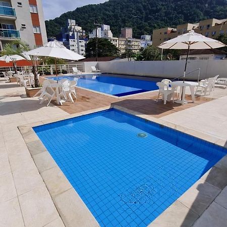 Apartamento Guaruja Lejlighed Eksteriør billede