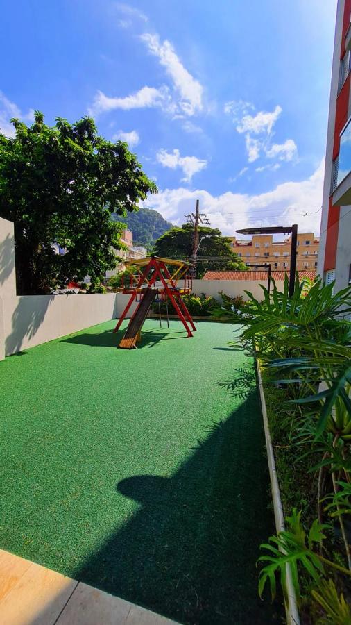 Apartamento Guaruja Lejlighed Eksteriør billede