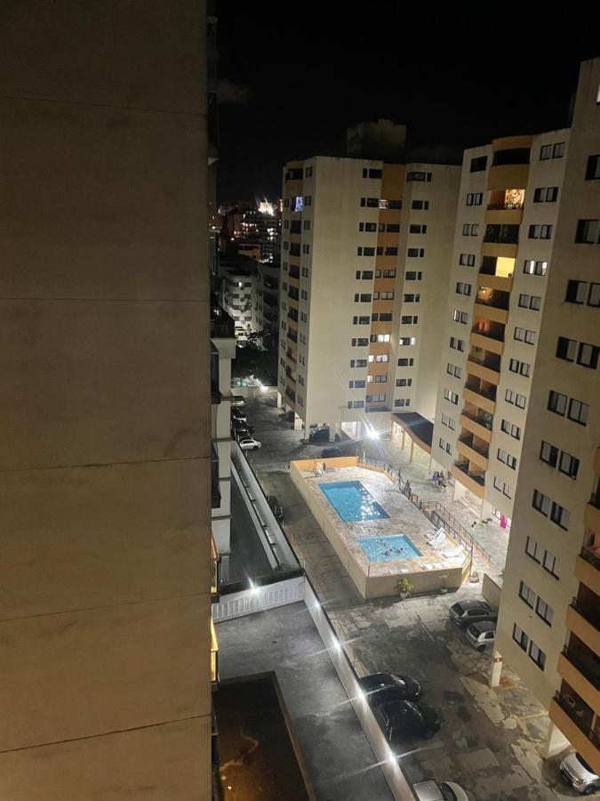 Apartamento Guaruja Lejlighed Eksteriør billede